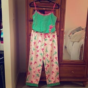 Tinkerbell Pajama Set